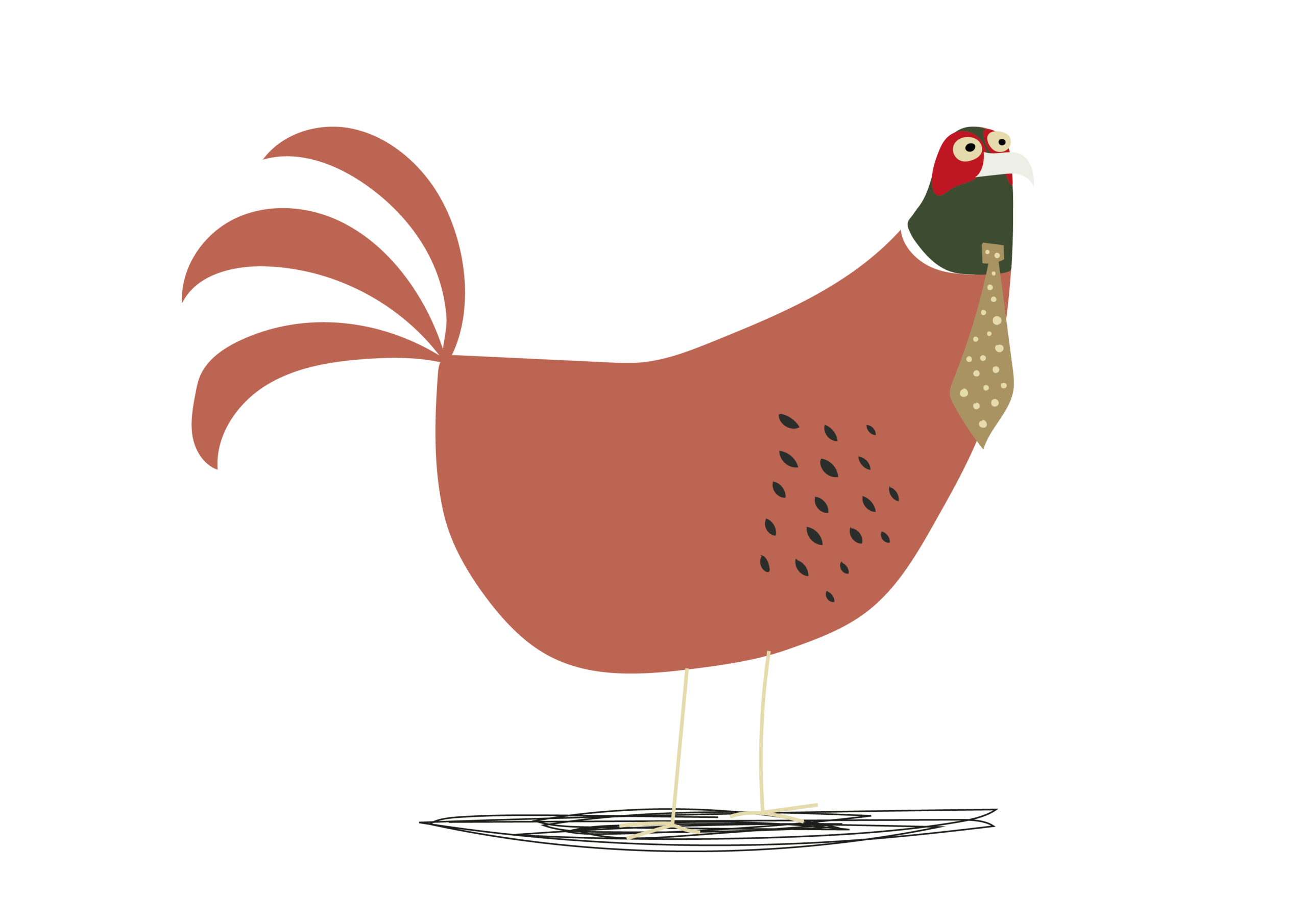 Hoendrik de Fazant